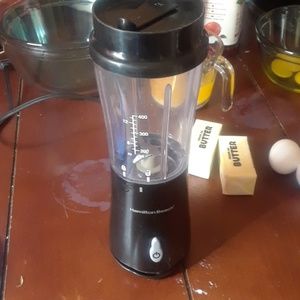 Personal Blender Hamilton Beach